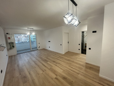 Apartament de 2 camere, 45,06 mp, etaj intermediar, zona exclusivista Centrala