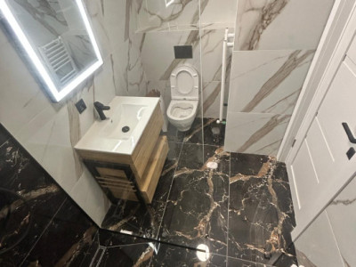 Apartament de 2 camere, 55,40mp, FINISAT, zona exclusivista Centrala