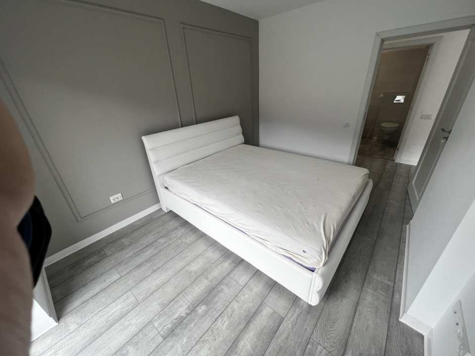 Apartament de 2 camere, 53 mp, ultra lux, etaj intermediar, zona Teilor