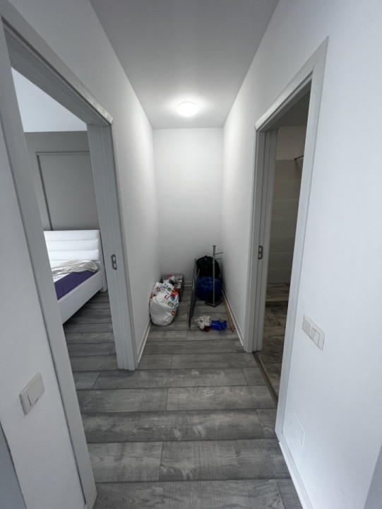 Apartament de 2 camere, 53 mp, ultra lux, etaj intermediar, zona Teilor