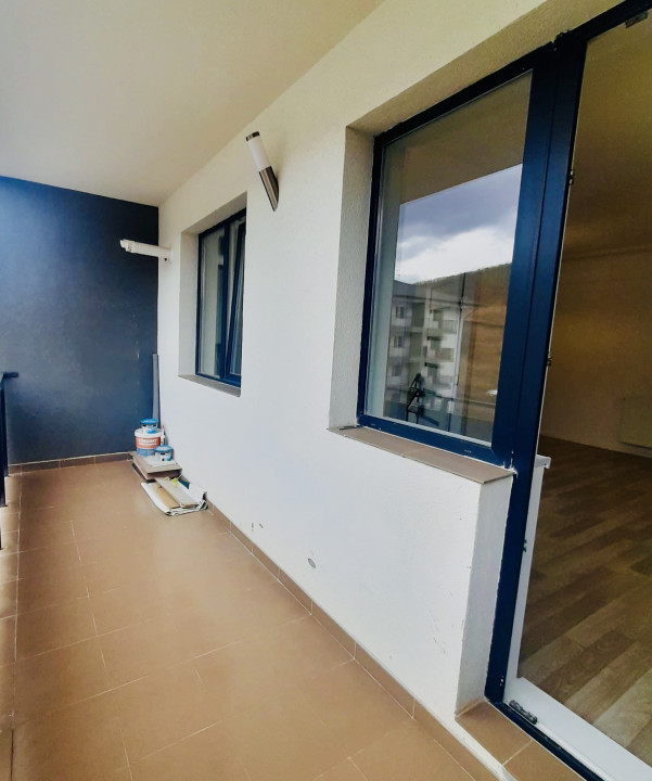 Apartament de 1 camera, 37 mp, 8 mp balcon, Zona Sesul de Sus