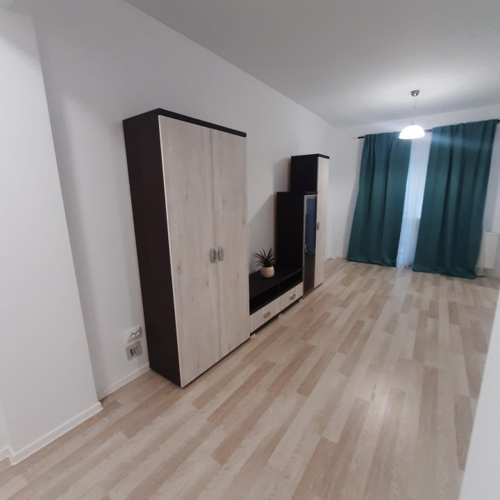 Apartament de 1 camera, 37 mp, 8 mp balcon, Zona Sesul de Sus