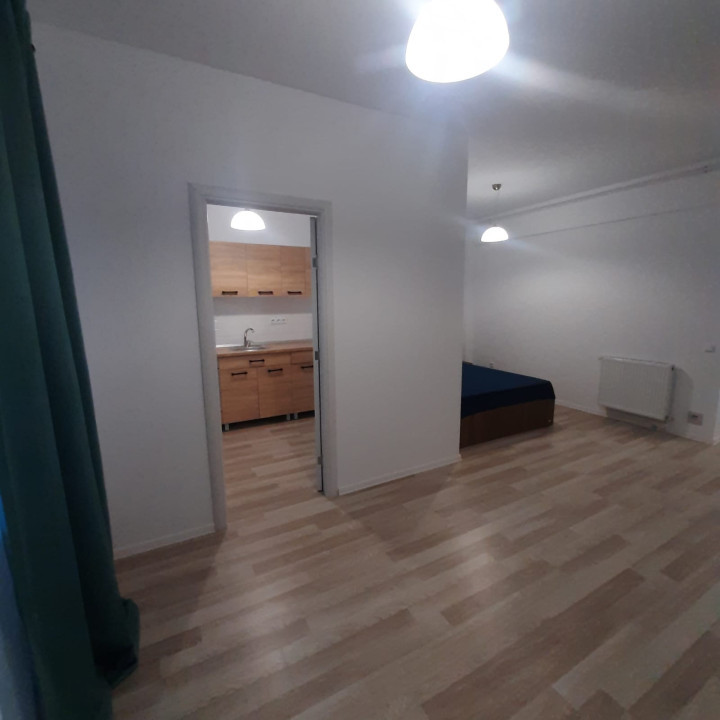 Apartament de 1 camera, 37 mp, 8 mp balcon, Zona Sesul de Sus