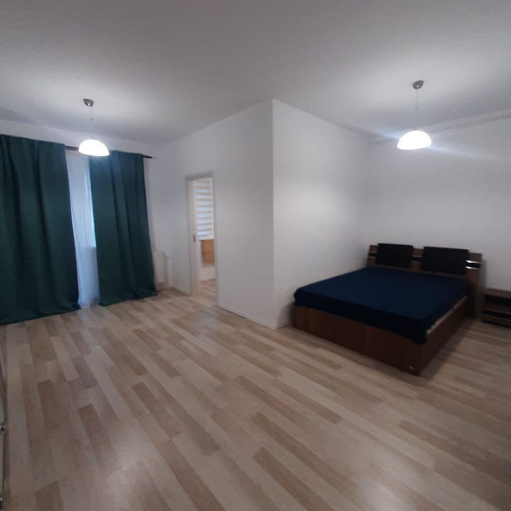 Apartament de 1 camera, 37 mp, 8 mp balcon, Zona Sesul de Sus