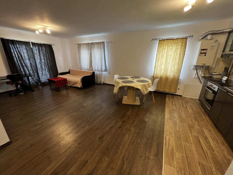 Apartament de 2 camere, 56 mp, mobilat utilat , zona Eroilor