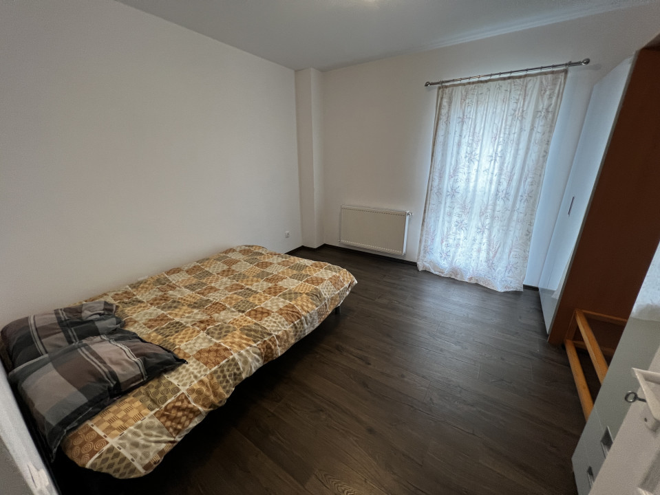 Apartament de 2 camere, 56 mp, mobilat utilat , zona Eroilor