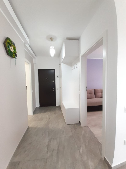 Apartament de 3 camere ultra lux, 53 mp, parcare, zona Vivo