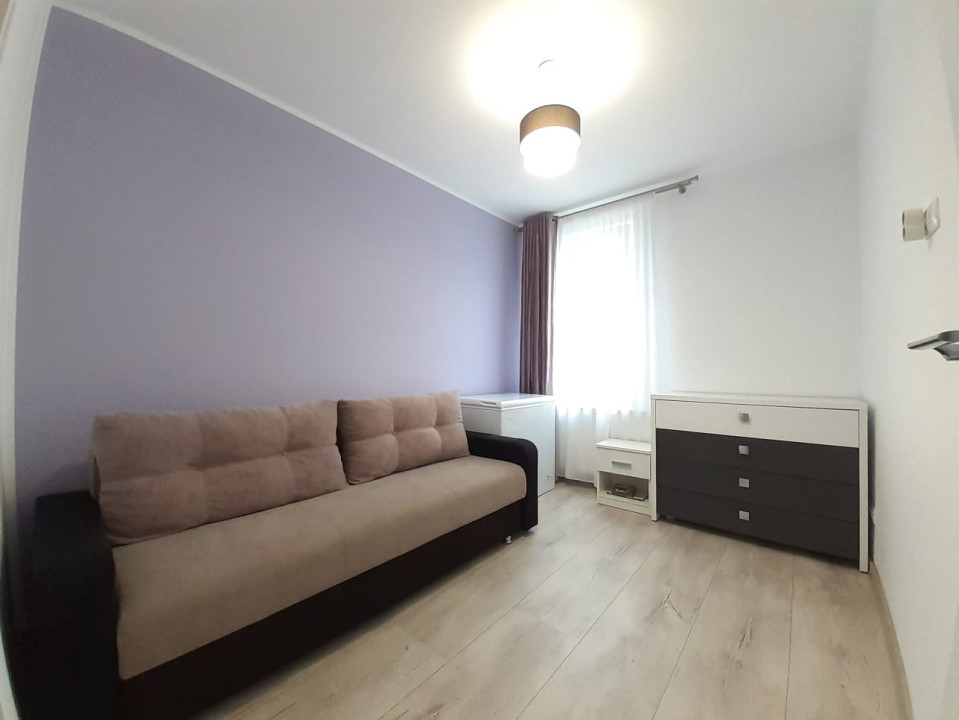 Apartament de 3 camere ultra lux, 53 mp, parcare, zona Vivo