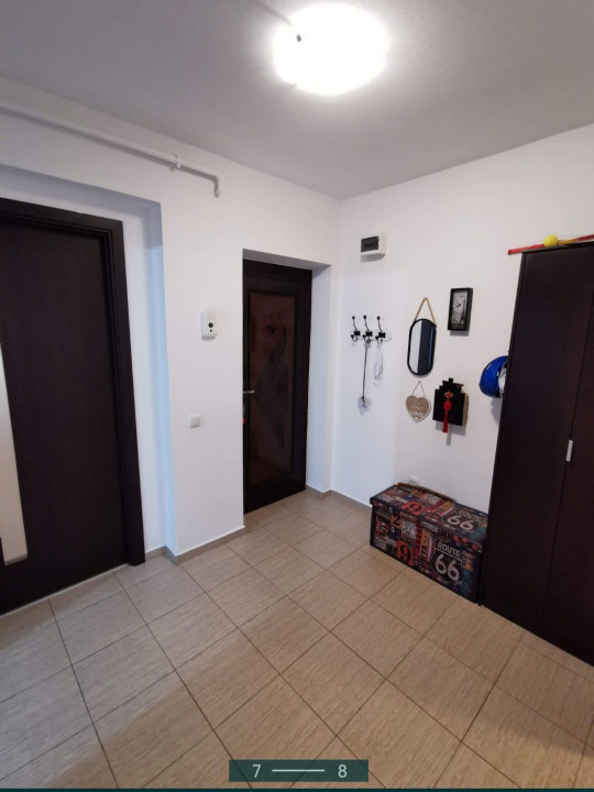 Apartament de 2 camere, 52 mp, decomandat, parcare, Sesul de Sus