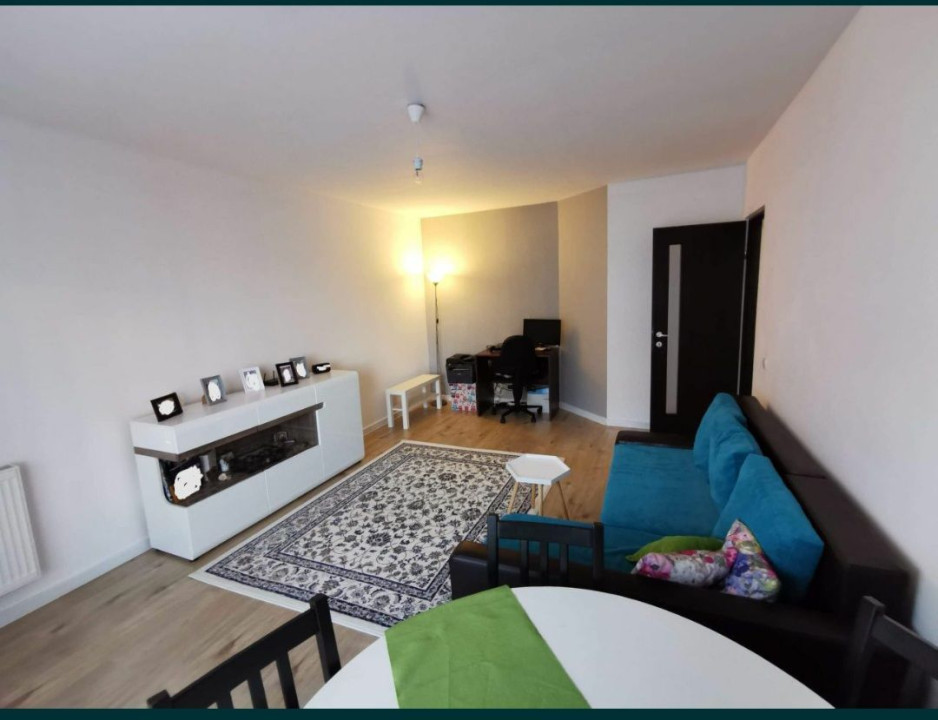 Apartament de 2 camere, 52 mp, decomandat, parcare, Sesul de Sus