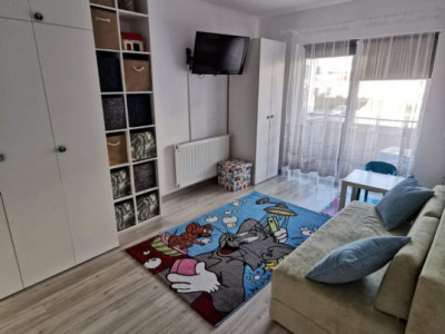 Apartament de 2 camere, 52 mp, decomandat, parcare, Sesul de Sus