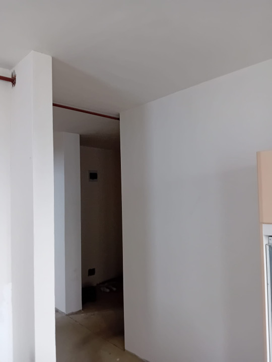 Apartament de 3 camere semifinisat, 69 mp, zona Sesul de Sus