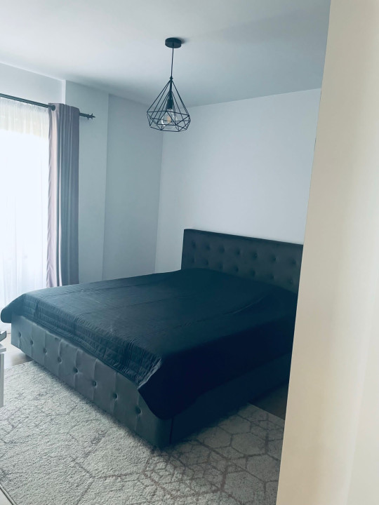 Apartament de 3 camere, Ultrafinisat, 78 mp, Parcare, Zona Terra