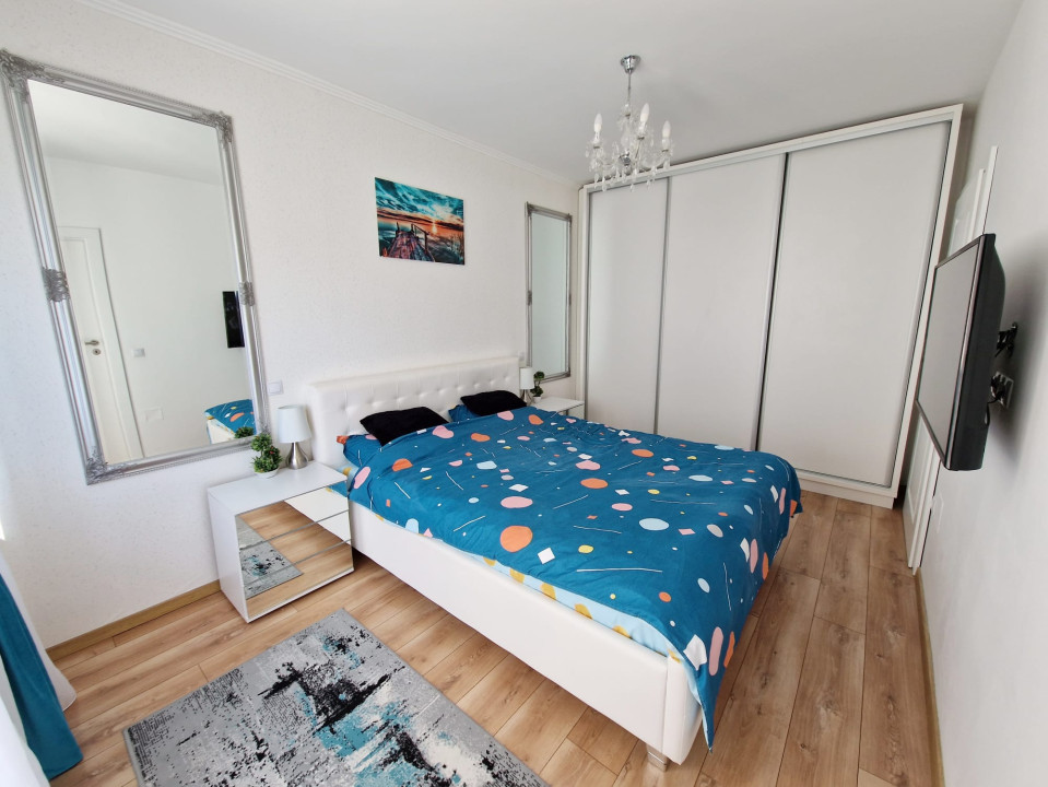 Apartament 4 camere Ultra Lux , 3 terase , grădina 70 mp , garaj inclus in preț 