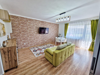 Apartament 4 camere Ultra Lux , 3 terase , grădina 70 mp , garaj inclus in preț 