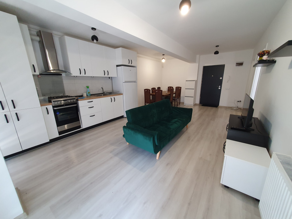 Apartament de 2 camere ,60mp Zona Cetatii