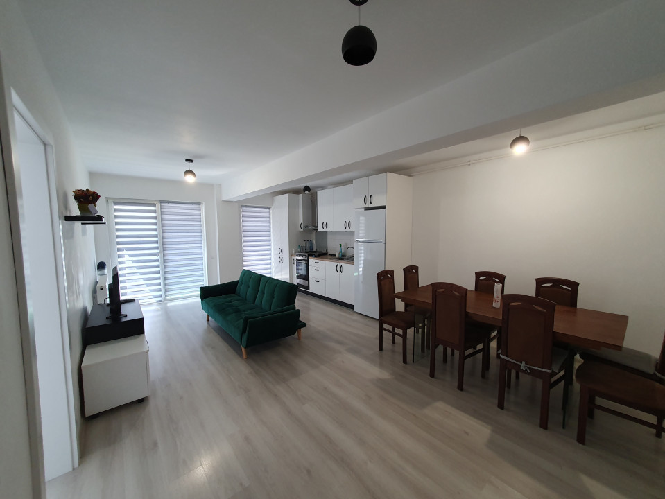 Apartament de 2 camere ,60mp Zona Cetatii