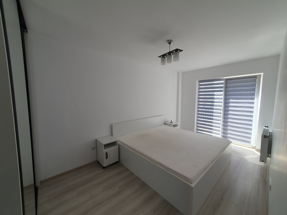 Apartament de 2 camere ,60mp Zona Cetatii