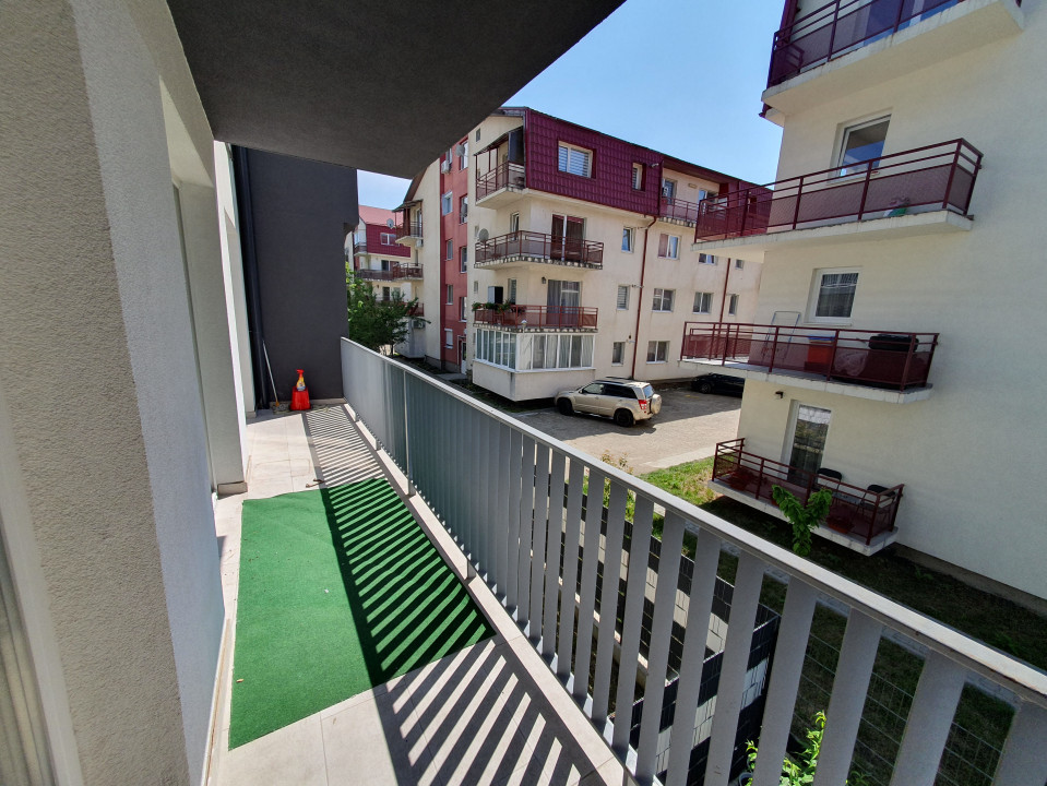 Apartament de 2 camere ,60mp Zona Cetatii