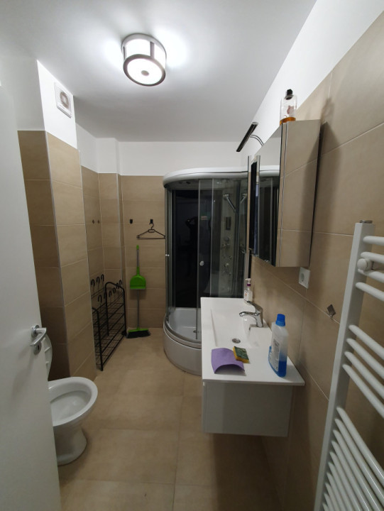 Apartament de 2 camere ,60mp Zona Cetatii