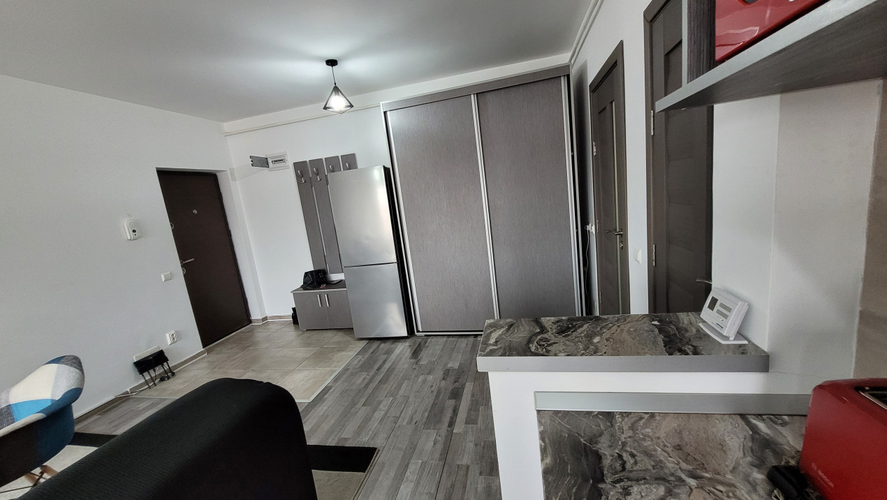 Apartament 2 camere, 45 mp, zona centrala, Eroilor, Floresti