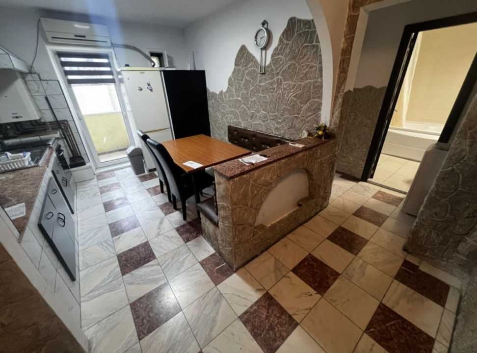 Apartament 2 camere, MANASTUR/BALCON