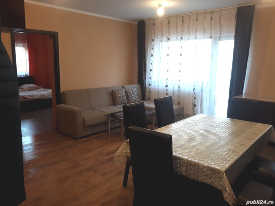 Apartament 3 camere 65mp, Floresti, 2 balcoane