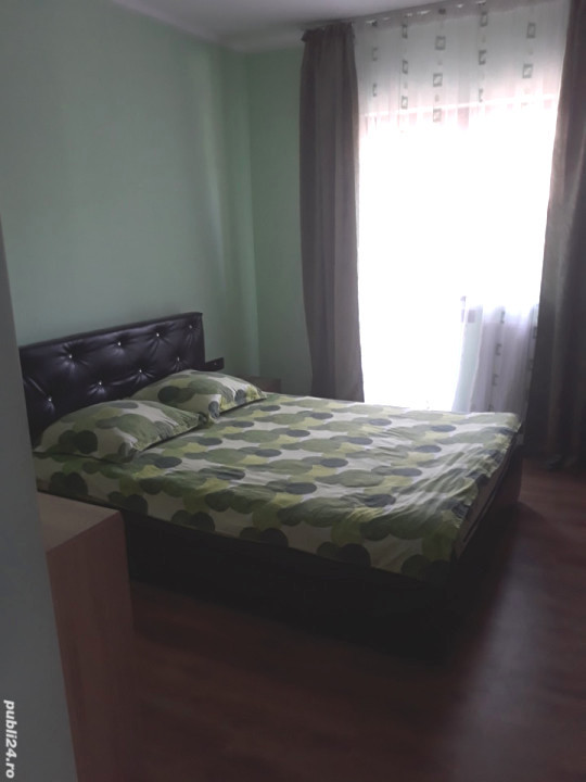 Apartament 3 camere 65mp, Floresti, 2 balcoane