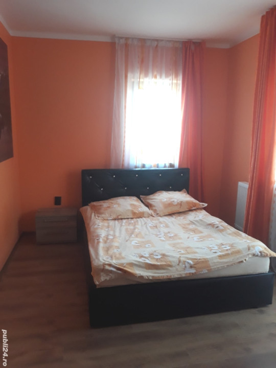 Apartament 3 camere 65mp, Floresti, 2 balcoane