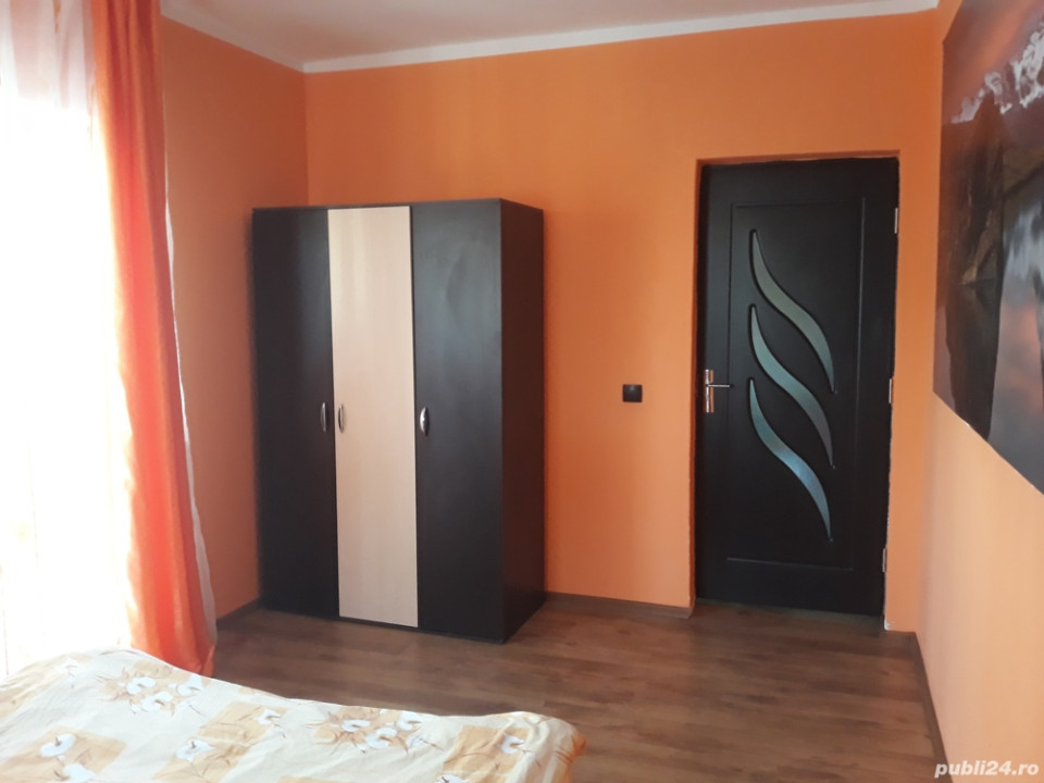 Apartament 3 camere 65mp, Floresti, 2 balcoane