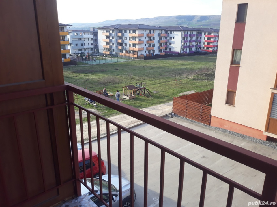 Apartament 3 camere 65mp, Floresti, 2 balcoane