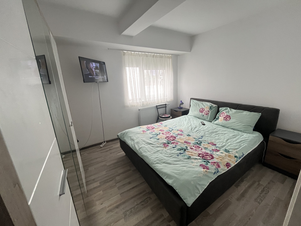 Apartament 3 camere, mobilat utilat, 66mp, zona Balastierei