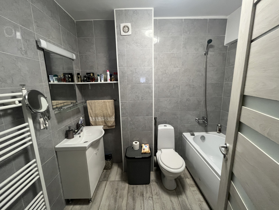 Apartament 3 camere, mobilat utilat, 66mp, zona Balastierei