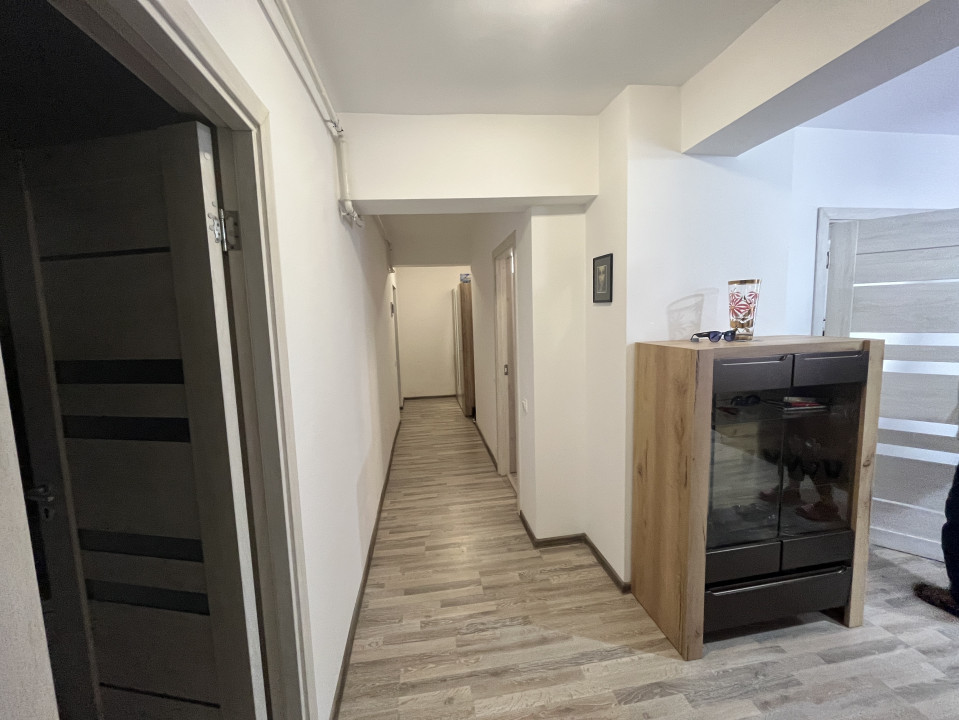 Apartament 3 camere, mobilat utilat, 66mp, zona Balastierei