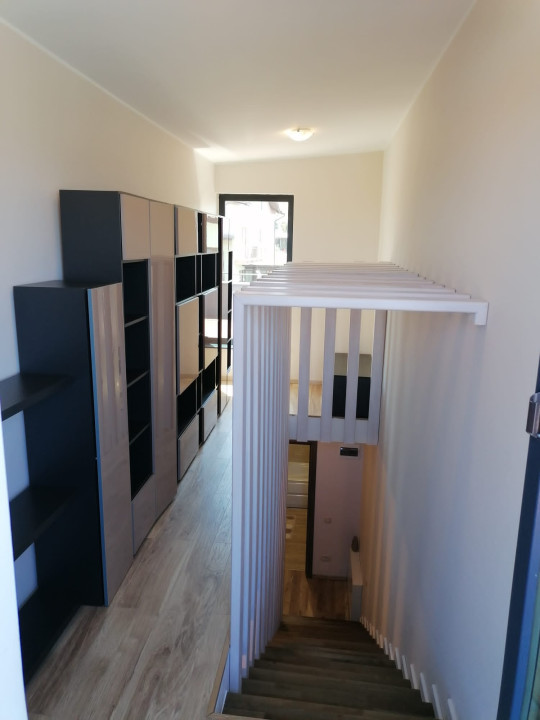 Casă/Duplex de 4 camere, ultrafinisat, 170mp, cartier Europa