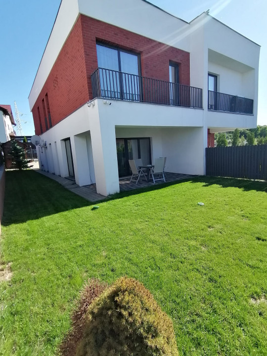 Casă/Duplex de 4 camere, ultrafinisat, 170mp, cartier Europa