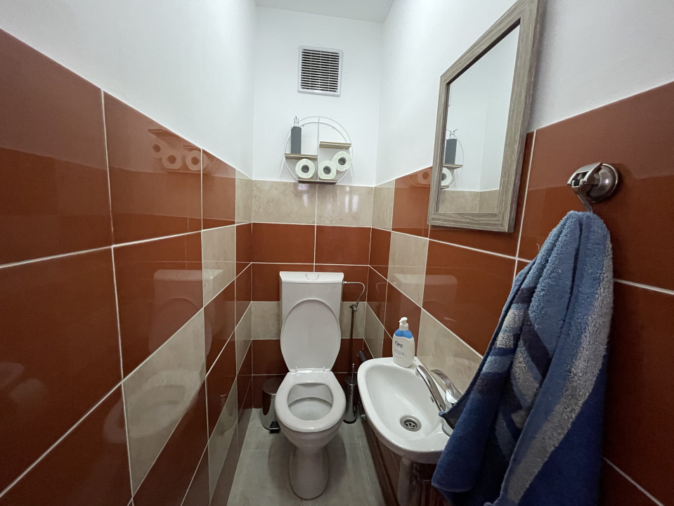 OPORTUNITATE!Apartament de 2 camere, 52 mp, Zona Big, Manastur