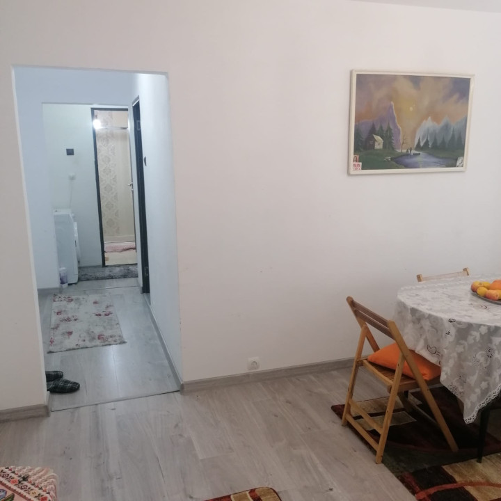 Apartament de 3 camere, 51 mp, 3.5 mp balcon, Manastur