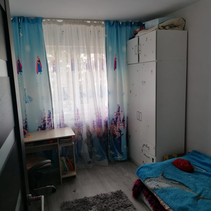 Apartament de 3 camere, 51 mp, 3.5 mp balcon, Manastur