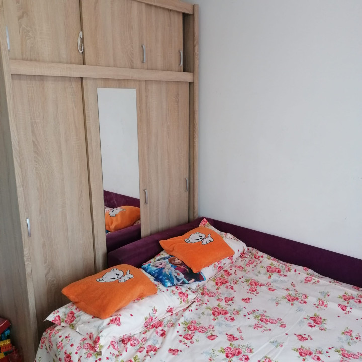 Apartament de 3 camere, 51 mp, 3.5 mp balcon, Manastur