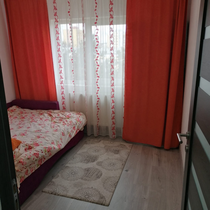 Apartament de 3 camere, 51 mp, 3.5 mp balcon, Manastur