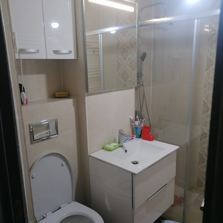 Apartament de 3 camere, 51 mp, 3.5 mp balcon, Manastur