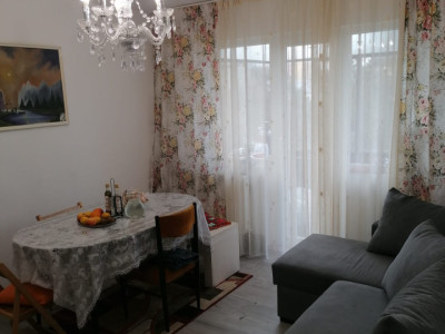 Apartament de 3 camere, 51 mp, 3.5 mp balcon, Manastur