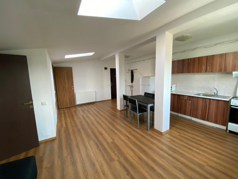 Apartament 2 camere 56mp, Marasti