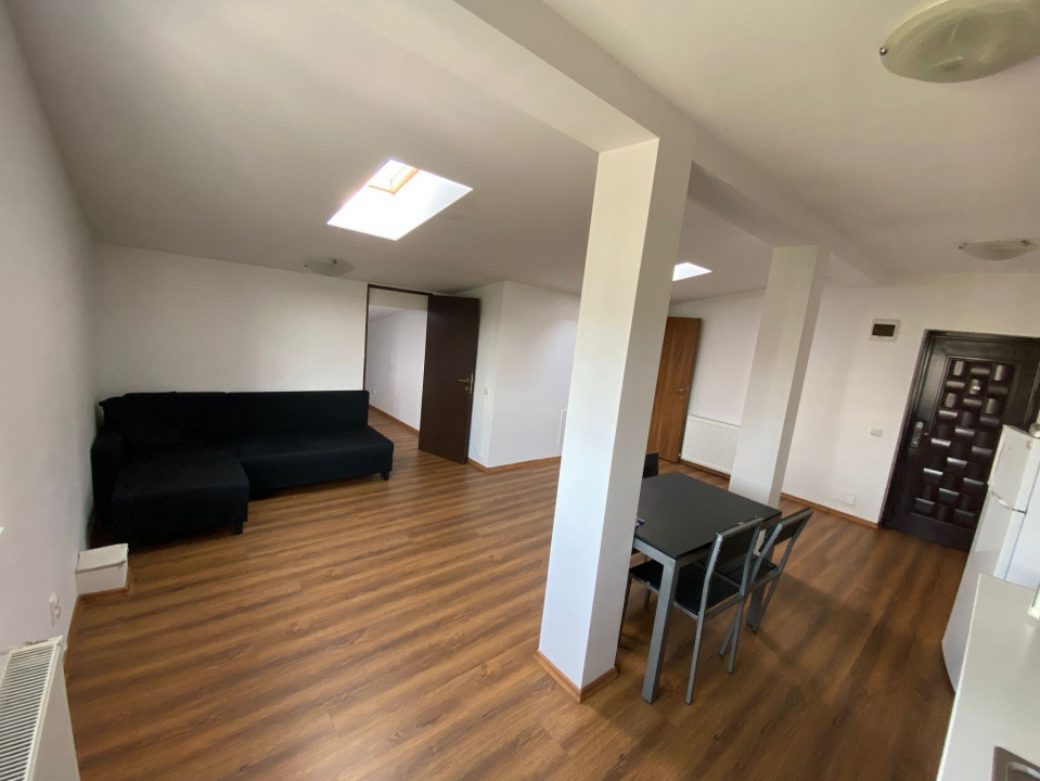 Apartament 2 camere 56mp, Marasti