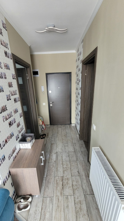 OPORTUNITATE! Apartament cu 1 camera, mobilat utilat, parcare in garaj