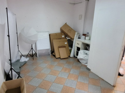 Spatiu comercial, 15 mp, zona OMV Marasti