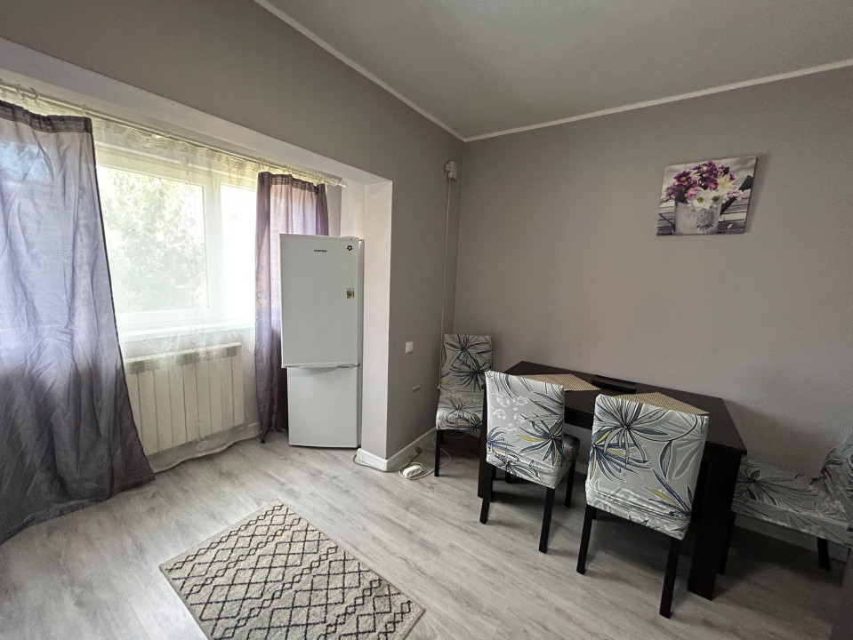 Apartament de 2 camere, 58 mp, decomandat, mobilat/utilat, Marasti