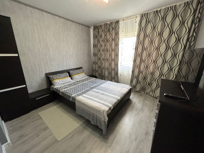 Apartament de 2 camere, 58 mp, decomandat, mobilat/utilat, Marasti