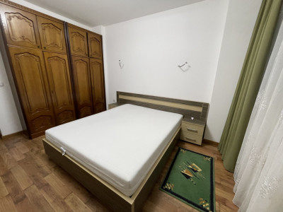 Inchiriere apartament cu 2 camere, mobilat si utilat pe strada Cetatii.